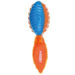 M-PETS-Shelly-On-Off-jucărie-interactivă-caini-S-L-cu-sunet-dentiție-pluș-albastru-și-portocaliu-33cm-1