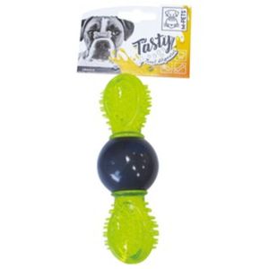 M-PETS Uranus, jucărie interactivă câini, eliberare recompense, dentiție, cauciuc