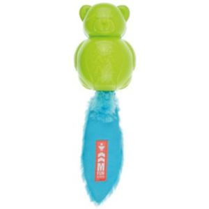 M-PETS Teddy On/Off, jucărie interactivă câini, cu sunet, cauciuc