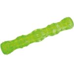 M-PETS-Squeaky-Stick-jucarie-de-ros-caini-S-M-dentitie-cauciuc-verde-27-3cm-1
