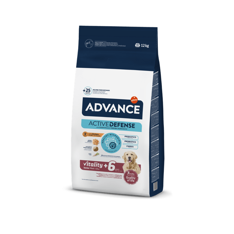 ADVANCE-Maxi-Senior-Vitality-L-XL-Pui-hrană-uscată-caini-senior-12kg-2