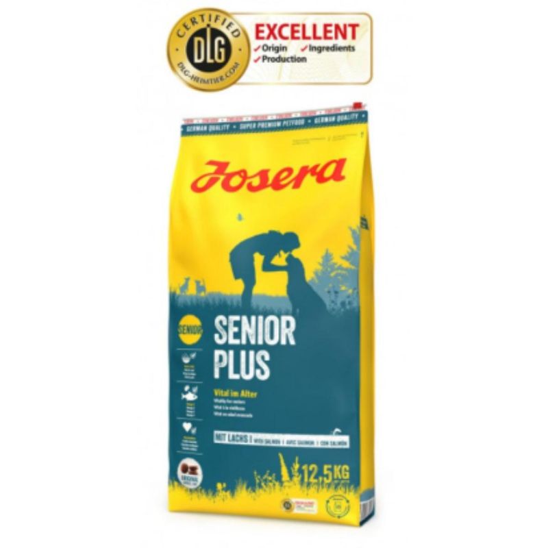 JOSERA-Senior-Plus-XS-XL-Pasare-si-Somon-hrana-uscata-caini-senior-12-5kg-1