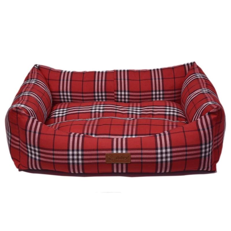 4DOG-Deluxe-Danish-pat-dreptunghiular-caini-bumbac-ortopedic-roșu-S-M-62x44x22cm--1