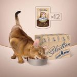 CLUB-4-PAWS-Premium-Plus-Selection-Vită-și-Legume-plic-hrană-umedă-pisici--in-aspic--2