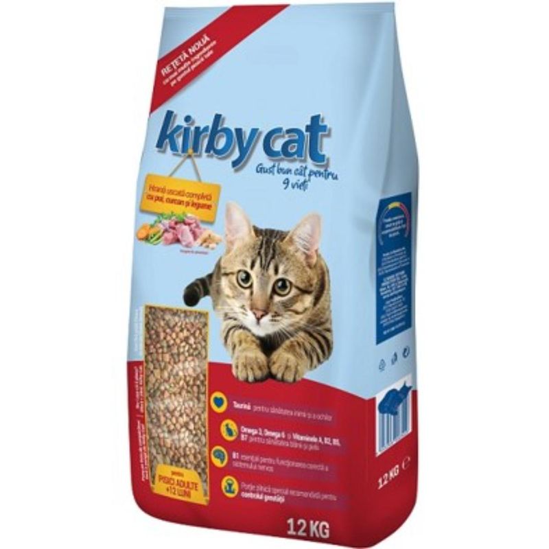 KIRBY-CAT-Pui-si-Curcan-hrana-uscata-pisici-12kg-1