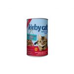 KIRBY-CAT-Somon-conserva-hrana-umeda-pisici-in-sos-400g-1