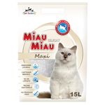 MIAU-MIAU-Maxi-neparfumat-așternut-igienic-pisici-granule-silicat-neaglomerant-neutralizare-mirosuri-15l-1