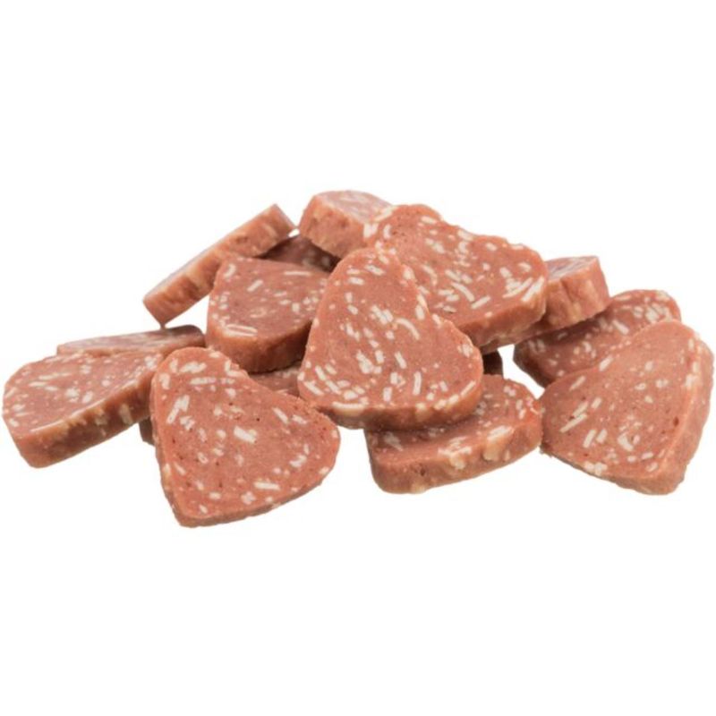 TRIXIE-Premio-Hearts-Rață-și-Cod-punguță-recompense-fără-cereale-pisici-50g-2