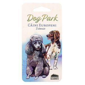 DOG PARK - EXTENSIE CAINI EUROPENI