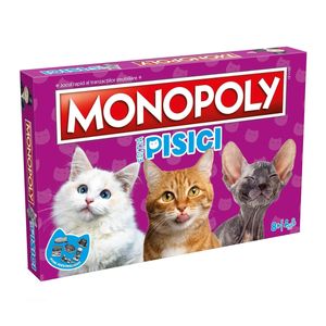 MONOPOLY PISICI