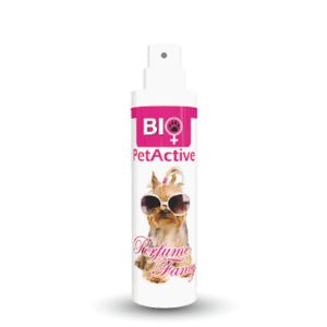 BIO PETACTIVE Fancy (For Female Dogs), parfum câini, Orhidee, 50ml