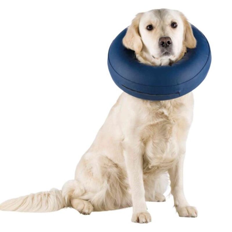 TRIXIE-L-XL-guler-protector-caini-gonflabil-poliuretan-66-78cm-2
