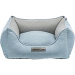 TRIXIE-Lona-pat-dreptunghiular-caini-poliester-pernă-reversibilă-antiderapant-albastru-și-gri-60x50cm-1