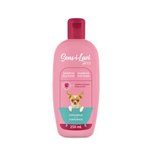 SENS-I-LAVI Chihuahua, șampon câini, Trandafir, flacon, 250ml