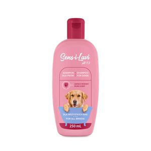 SENS-I-LAVI For All Breeds, șampon câini, Trandafir, flacon, 250ml