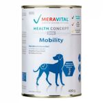 MERA-Vital-Mobility-XS-XL-Vită-și-Pui-dietă-veterinară-conservă-hrană-umedă-fără-cereale-caini-sistem-articular--pate--400g-1