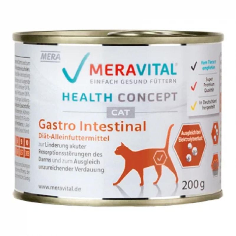 MERA-Vital-Gastro-Intestinal-Pui-dietă-veterinară-conservă-hrană-umedă-fără-cereale-pisici-sistem-digestiv--pate--200g-1