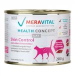 MERA-Vital-Skin-Control-Rață-dietă-veterinară-conservă-hrană-umedă-fără-cereale-pisici-piele---blană-alergii--pate--200g-1