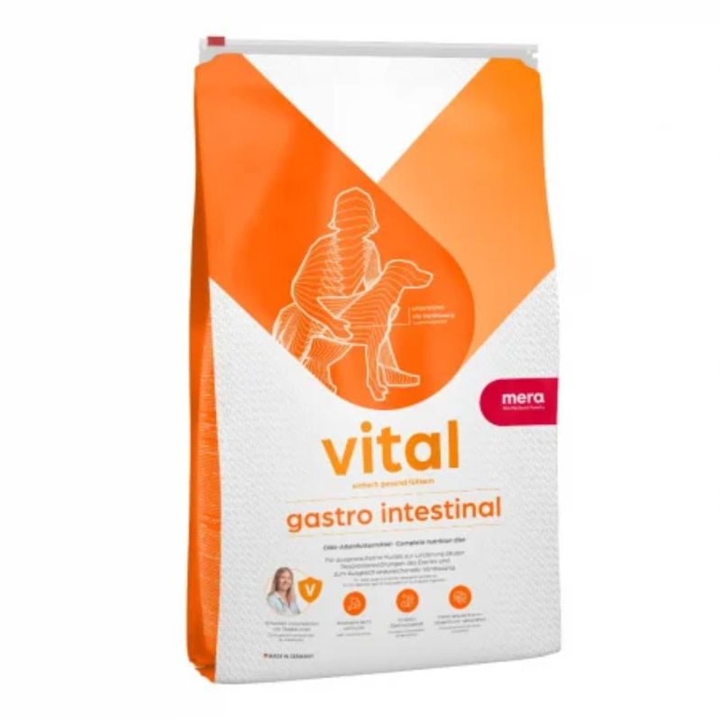 MERA-Vital-Gastro-Intestinal-XS-XL-Pui-dietă-veterinară-hrană-uscată-caini-sistem-digestiv-10kg-1