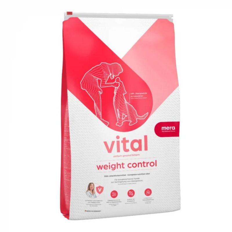 MERA-Vital-Weight-Control-XS-XL-Pasăre-dietă-veterinară-hrană-uscată-caini-obezitate-10kg-1