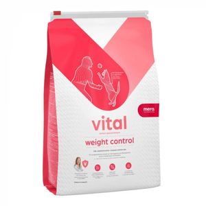 MERA Vital Weight Control, Pasăre, dietă veterinară, hrană uscată pisici, obezitate