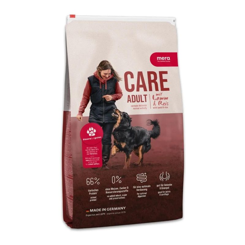 MERA-Care-XS-XL-Miel-hrană-uscată-caini-10kg-1