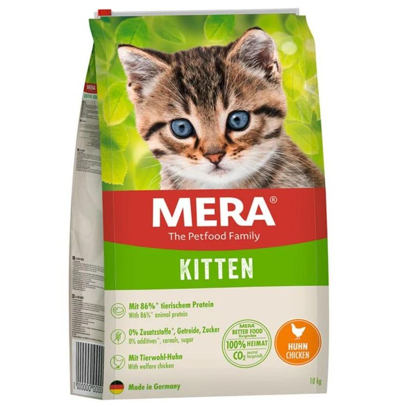 MERA-Kitten-Pui-hrană-uscată-fără-cereale-pisici-junior-10kg-1