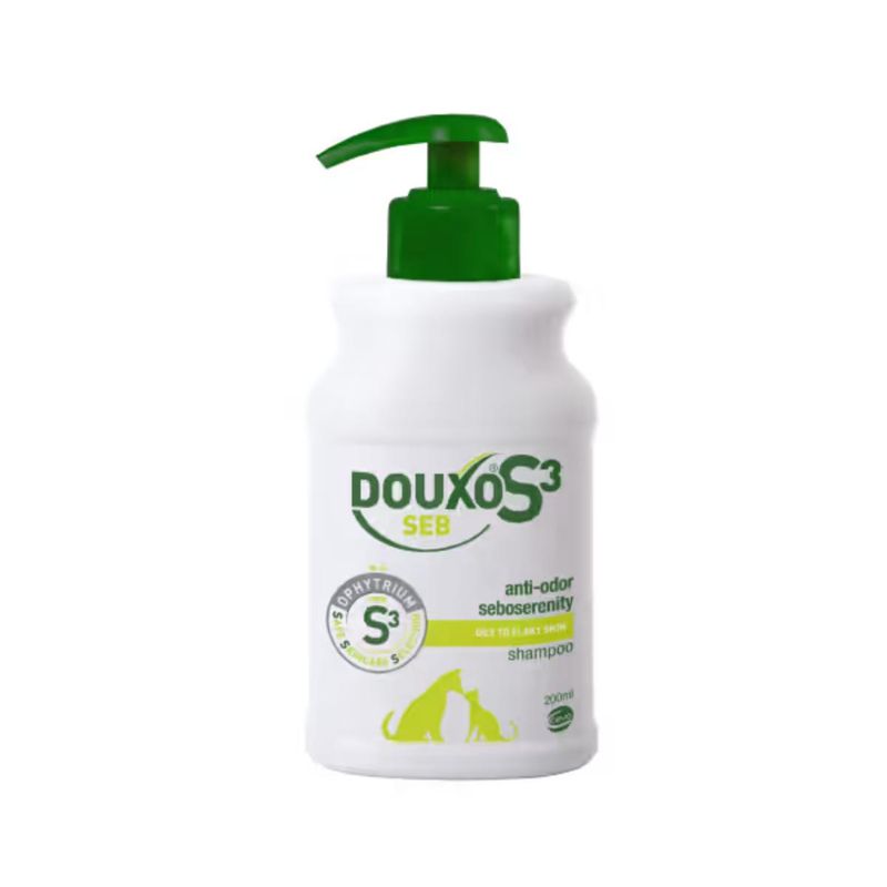 DOUXO-S3-Seb-sampon-caini-si-pisici-anti-matreata-flacon-200ml-1