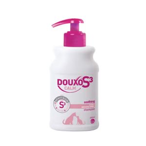 DOUXO S3 Calm, șampon câini și pisici, anti-mâncărime, calmant, flacon, 200ml