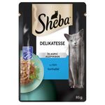 SHEBA-Select-Slices-Ton-plic-hrană-umedă-pisici--in-aspic--85g-1