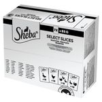 SHEBA-Pasăre-plic-hrană-umedă-pisici--in-sos--multipack-85g-x-72buc-1