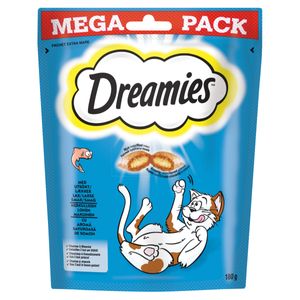 DREAMIES, Somon, punguță recompense pisici
