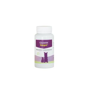 STANGEST Glutavet, XS-XL, supliment sistem digestiv câini și pisici, flacon, 60 comprimate