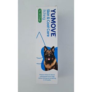 YuMOVE Skin & Coat Care Itching, XS-XL, supliment piele & blană câini, flacon, soluție, 500ml