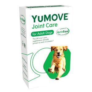 YuMOVE Joint Care for Adult Dogs, supliment sistem articular câini, comprimate