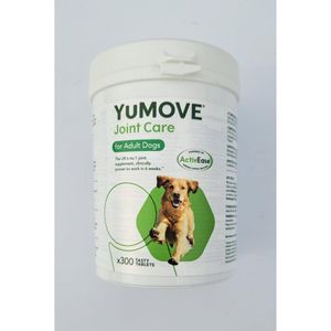 YuMOVE Joint Care for Adult Dogs, supliment sistem articular câini, comprimate