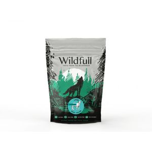 WILDFULL Adult Mini Size, XS-S, Miel, hrană uscată fără cereale câini