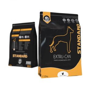EXTRU-CAN Standard, L-XL, Pui, hrană uscată câini, 10kg