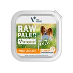 RAW-PALEO-Mini-Adult-XS-S-Curcan-tavita-hrana-umeda-monoproteica-fara-cereale-caini-alergii-pate-150g-1