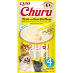 INABA-Churu-Pui-Branza-si-Vita-plic-recompense-fara-cereale-pisici-piure-56g-1