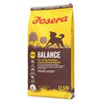 JOSERA-Balance-XS-XL-Pasare-hrana-uscata-caini-senior-12-5kg-1
