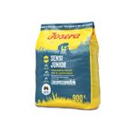 JOSERA-Sensi-Junior-XS-XL-Rață-Somon-hrană-uscată-caini-junior-900g