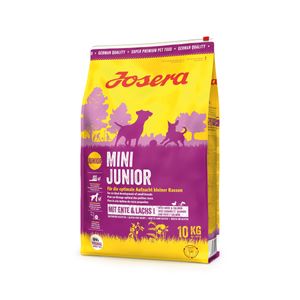 JOSERA Mini Junior, XS-S, Rață și Somon, hrană uscată câini junior