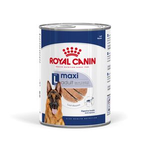 ROYAL CANIN Maxi Adult hrană umedă câini (pate)