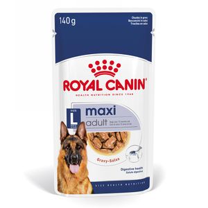 ROYAL CANIN Maxi Adult, hrană umedă câini, (în sos)