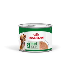 ROYAL CANIN Mini Adult hrană umedă câini (pate)