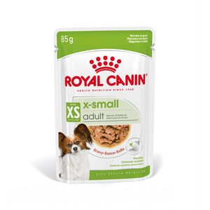 ROYAL CANIN X-Small Adult hrană umedă câini (în sos)