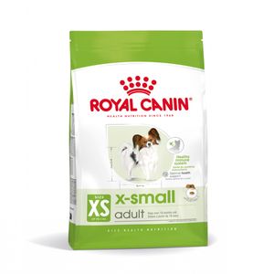 ROYAL CANIN X-Small Adult, hrană uscată câini