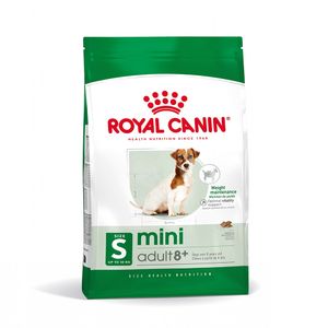 ROYAL CANIN Mini Adult 8+, hrană uscată câini