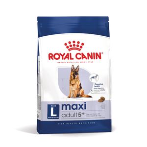 ROYAL CANIN Maxi Adult 5+, hrană uscată câini